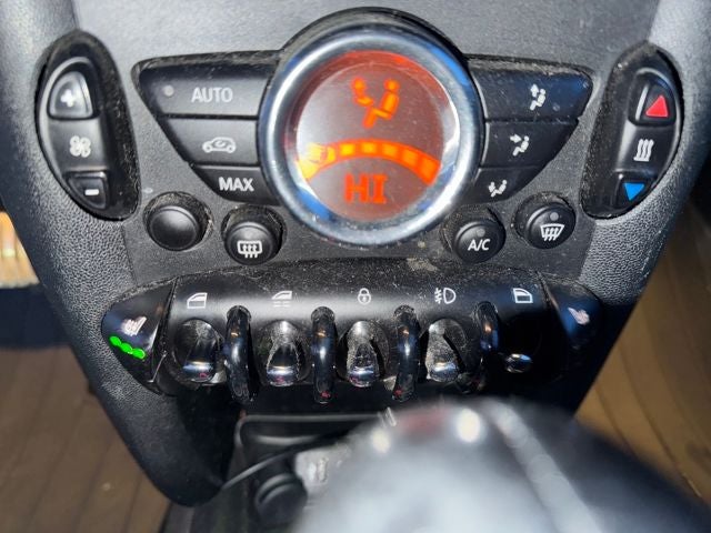 2015 MINI Convertible Cooper S