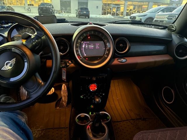 2015 MINI Convertible Cooper S