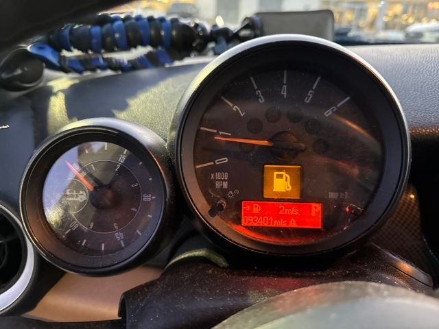 2015 MINI Convertible Cooper S