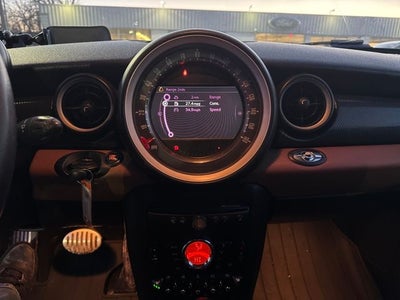 2015 MINI Convertible Cooper S