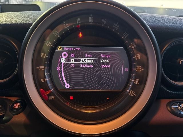 2015 MINI Convertible Cooper S