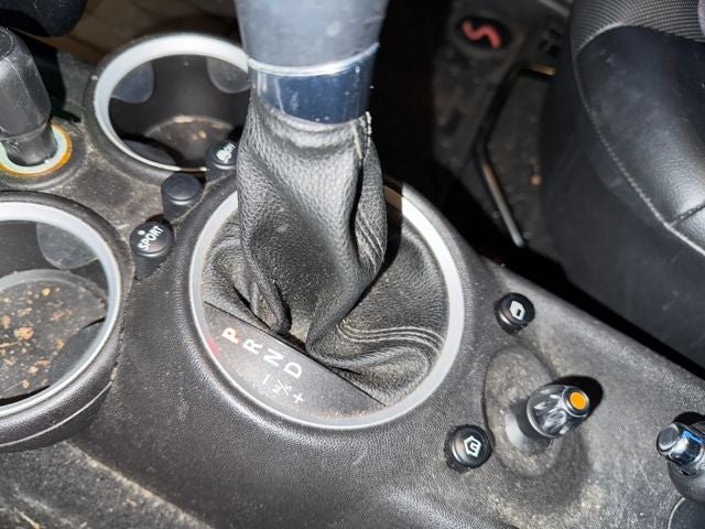 2015 MINI Convertible Cooper S