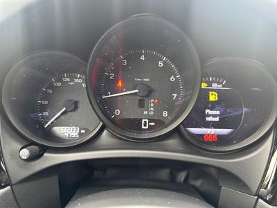 2022 Porsche Macan Base