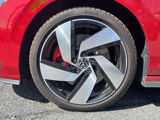 2025 Volkswagen Golf GTI 2.0T S