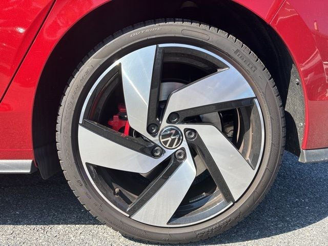 2025 Volkswagen Golf GTI 2.0T S