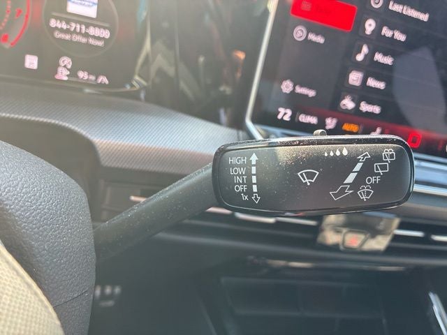 2025 Volkswagen Golf GTI 2.0T S