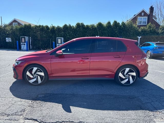2025 Volkswagen Golf GTI 2.0T S