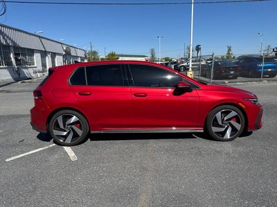 2025 Volkswagen Golf GTI 2.0T S