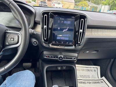 2020 Volvo XC40 T5 Inscription
