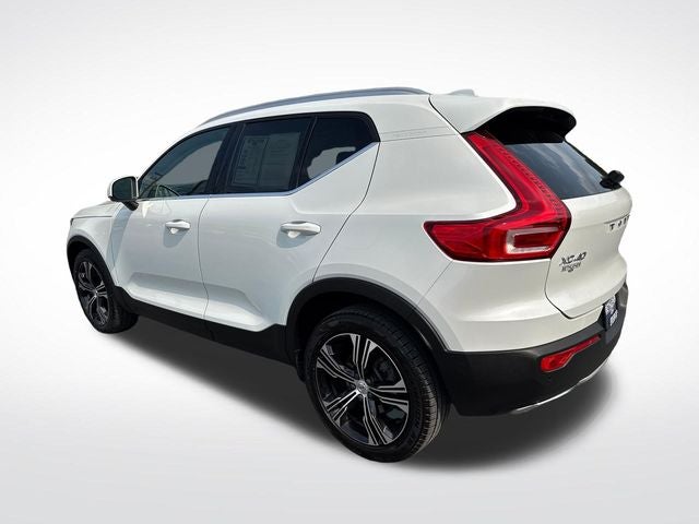 2020 Volvo XC40 T5 Inscription