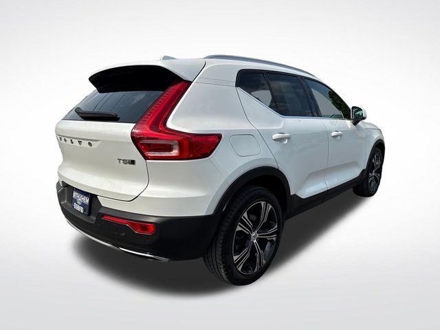 2020 Volvo XC40 T5 Inscription