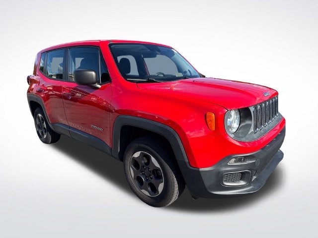 2016 Jeep Renegade Sport