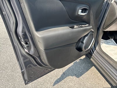 2023 Jeep Renegade Limited