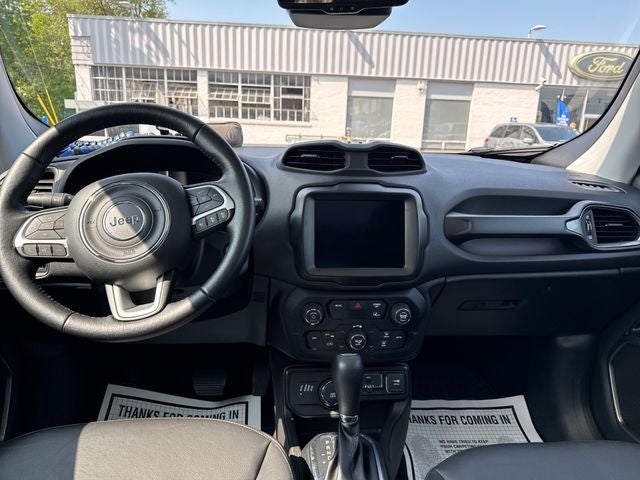 2023 Jeep Renegade Limited