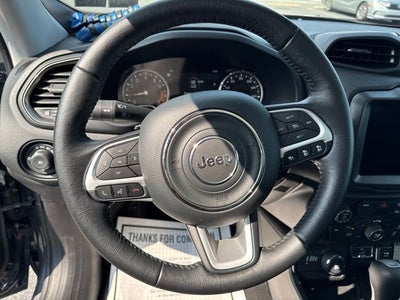 2023 Jeep Renegade Limited