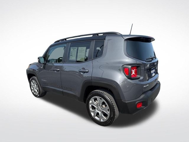 2023 Jeep Renegade Limited