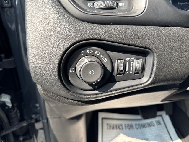 2023 Jeep Renegade Limited