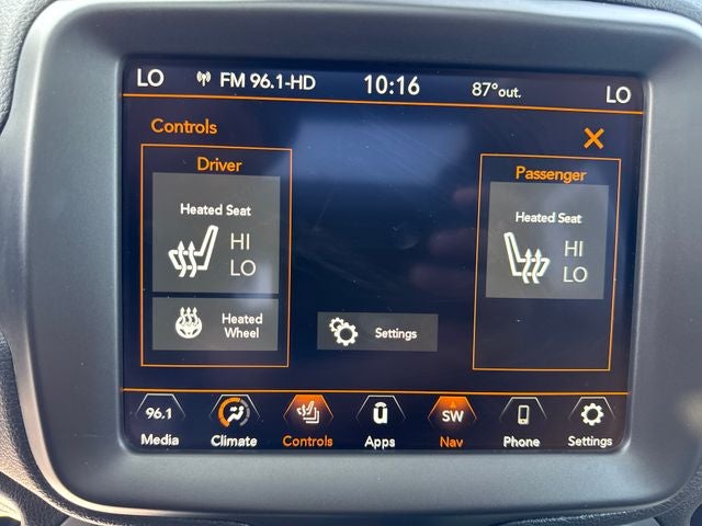 2023 Jeep Renegade Limited