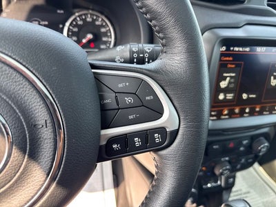 2023 Jeep Renegade Limited
