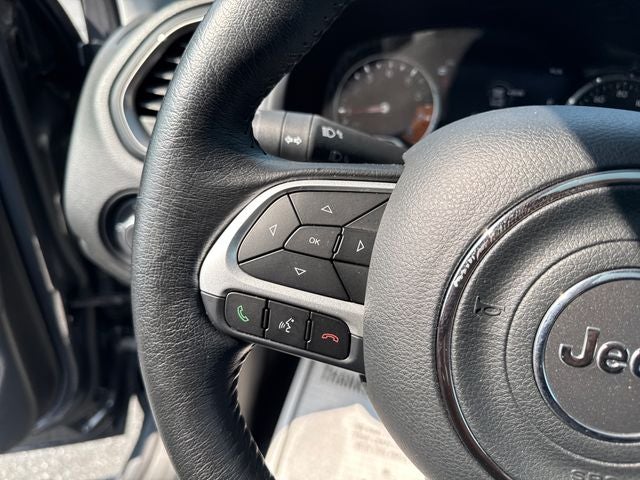 2023 Jeep Renegade Limited