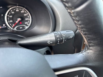 2023 Jeep Renegade Limited