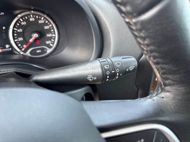 2023 Jeep Renegade Limited
