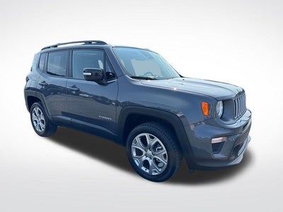 2023 Jeep Renegade Limited