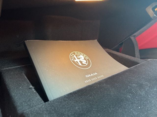 2019 Alfa Romeo Giulia Base