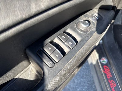 2021 Alfa Romeo Stelvio Sprint