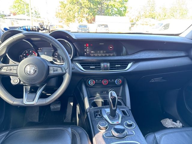 2021 Alfa Romeo Stelvio Sprint