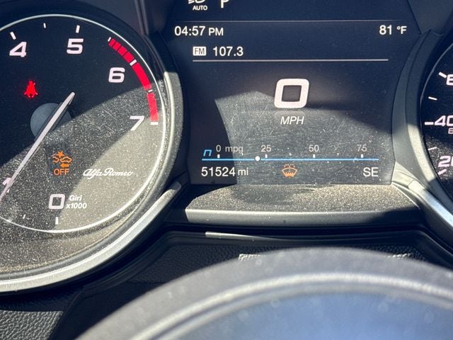 2021 Alfa Romeo Stelvio Sprint