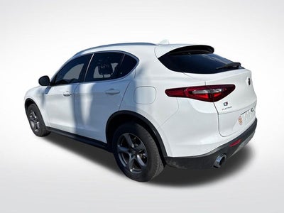 2021 Alfa Romeo Stelvio Sprint