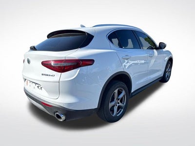 2021 Alfa Romeo Stelvio Sprint