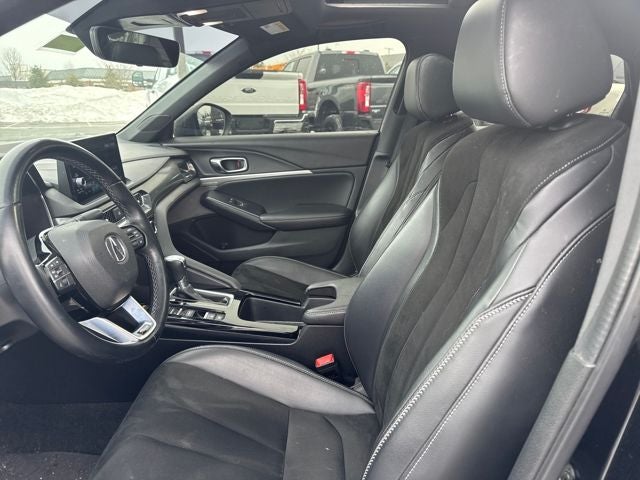 2023 Acura Integra A-Spec Tech Package