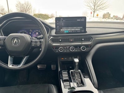 2023 Acura Integra A-Spec Tech Package