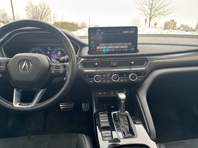 2023 Acura Integra A-Spec Tech Package