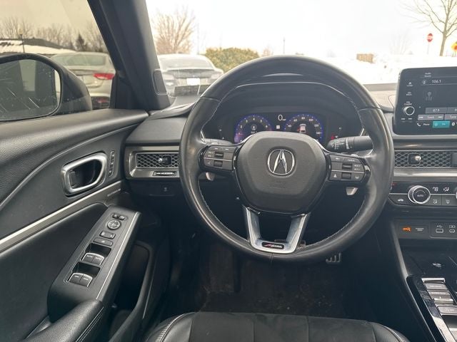 2023 Acura Integra A-Spec Tech Package