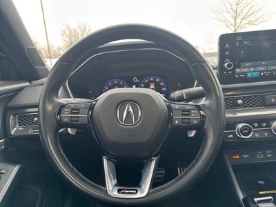 2023 Acura Integra A-Spec Tech Package