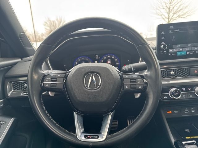 2023 Acura Integra A-Spec Tech Package