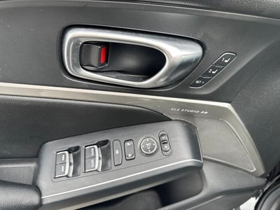 2023 Acura Integra A-Spec Tech Package