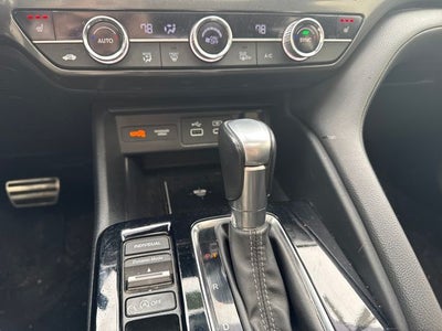 2023 Acura Integra A-Spec Tech Package