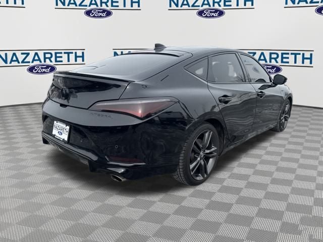 2023 Acura Integra A-Spec Tech Package