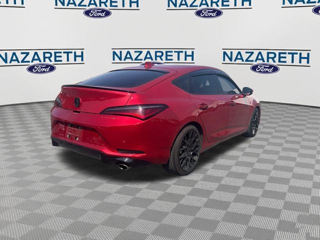 2025 Acura Integra A-Spec Tech Package