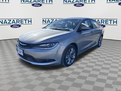 2016 Chrysler 200 S