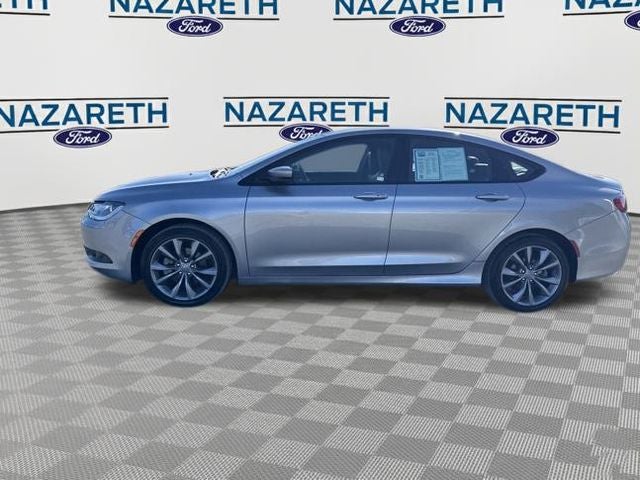 2016 Chrysler 200 S