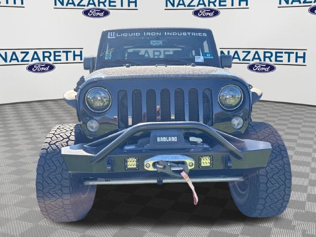Used 2016 Jeep Wrangler Sport S with VIN 1C4AJWAG0GL244675 for sale in Nazareth, PA