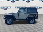 2017 Jeep Wrangler Rubicon
