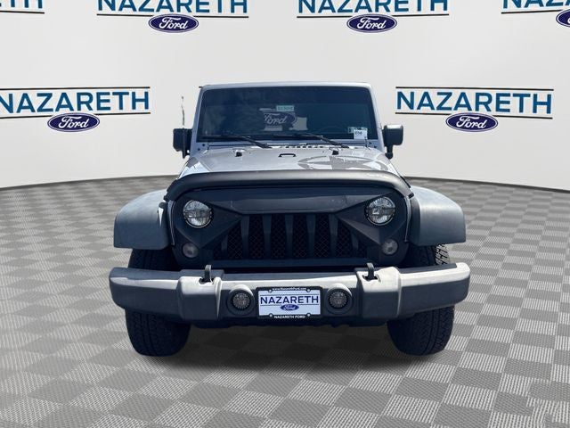Used 2015 Jeep Wrangler Unlimited Rubicon with VIN 1C4BJWFG3FL756202 for sale in Nazareth, PA