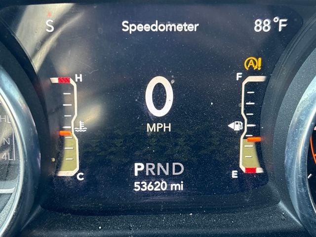 2021 Jeep Wrangler Sport S