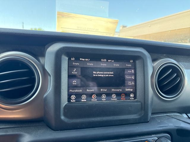 2021 Jeep Wrangler Sport S